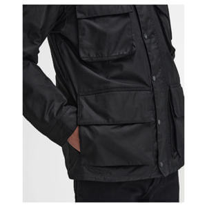 Barbour International Brunton Waxed Jacket